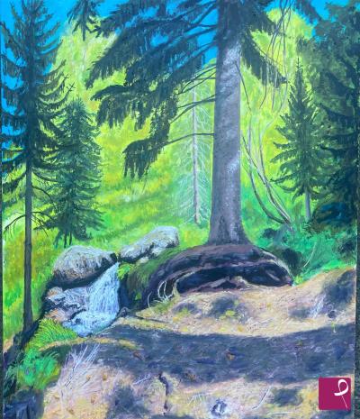 online paintings on sale