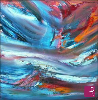 sold painting on PitturiAmo