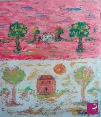 online paintings on sale