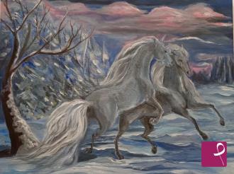 online paintings on sale