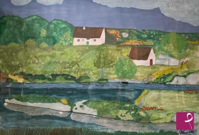 sold painting on PitturiAmo