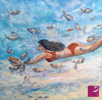 online paintings on sale