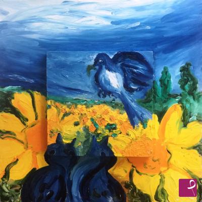 online paintings on sale