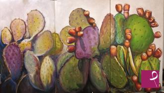 sold painting on PitturiAmo