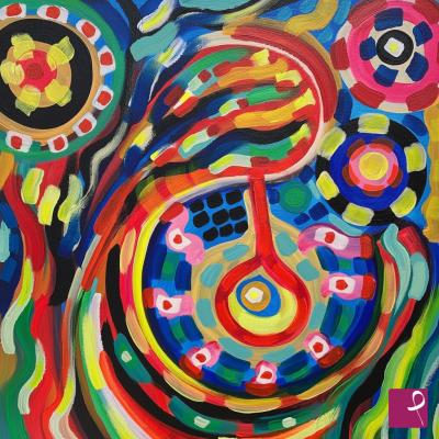 online paintings on sale