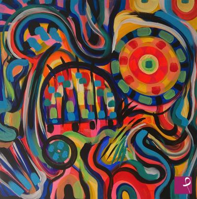 online paintings on sale