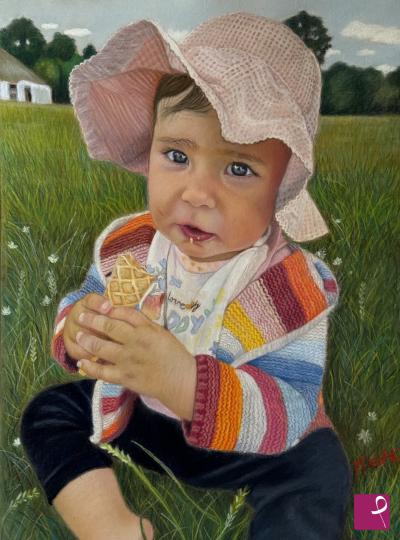 sold painting on PitturiAmo