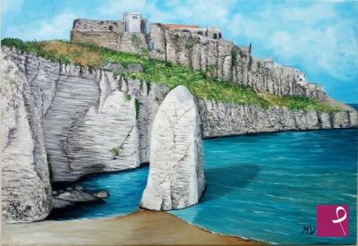 sold painting on PitturiAmo