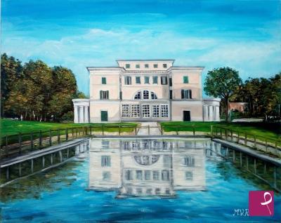 sold painting on PitturiAmo