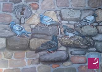 online paintings on sale