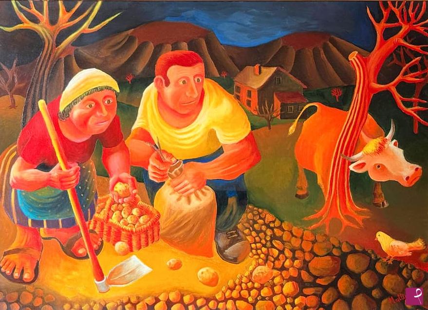 paintings on sale online