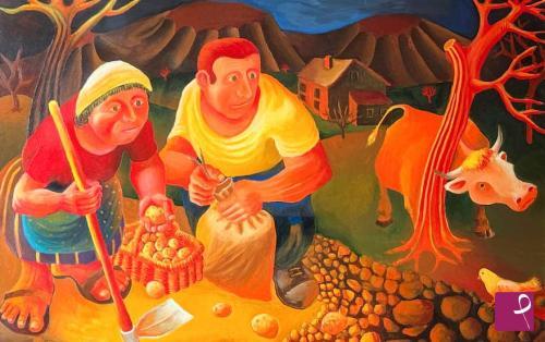 online paintings on sale