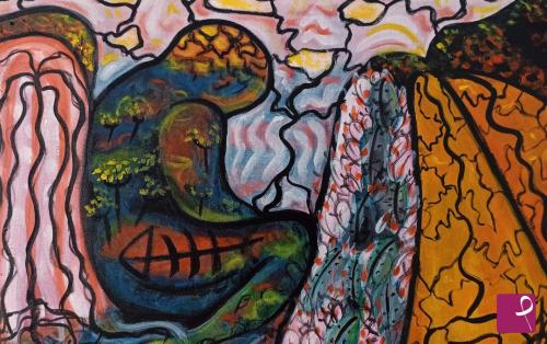 online paintings on sale