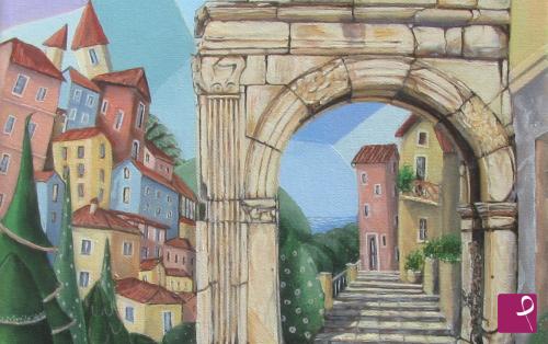 online paintings on sale
