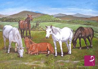 online paintings on sale
