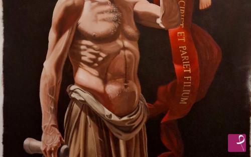sold painting on PitturiAmo
