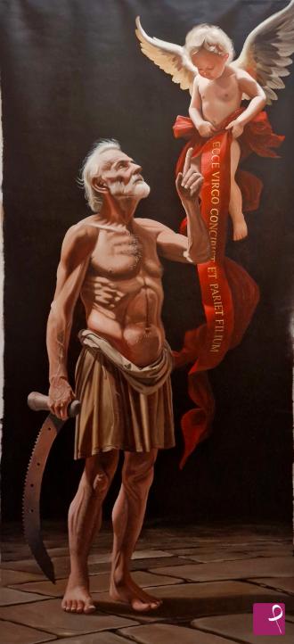 sold painting on PitturiAmo