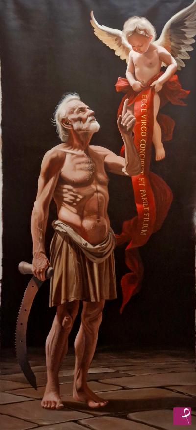 sold painting on PitturiAmo