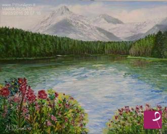 sold painting on PitturiAmo