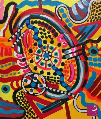 online paintings on sale