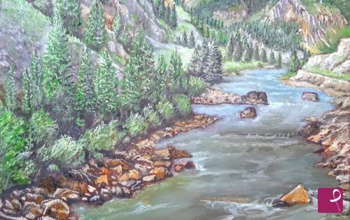 online paintings on sale