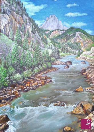 online paintings on sale