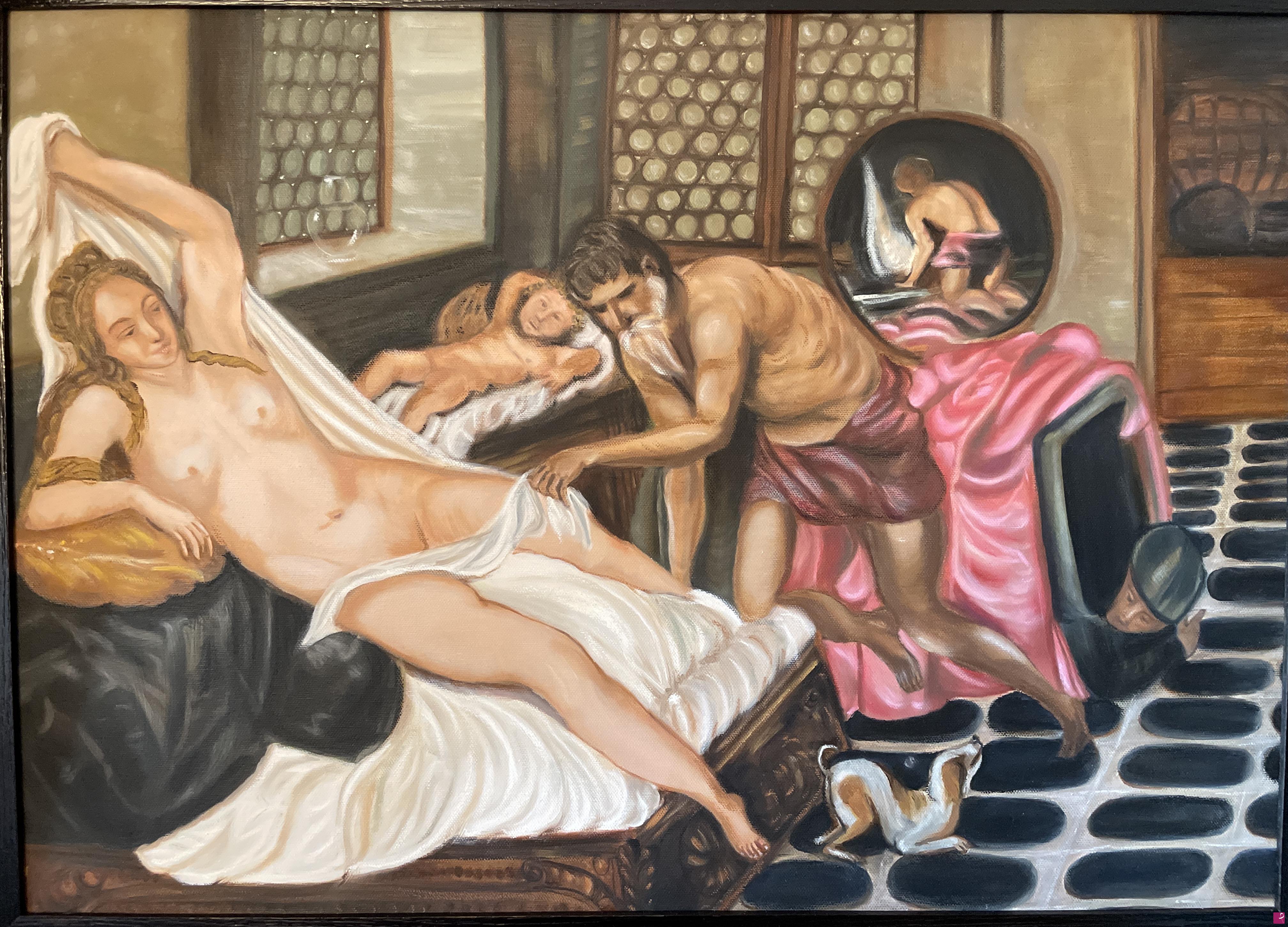 paintings on sale online