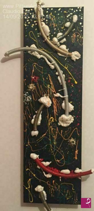sold painting on PitturiAmo