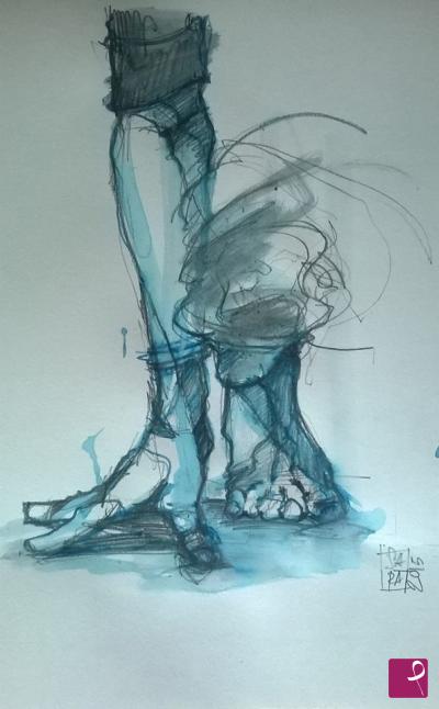 sold painting on PitturiAmo