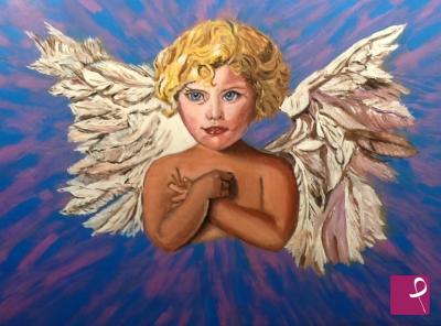 sold painting on PitturiAmo