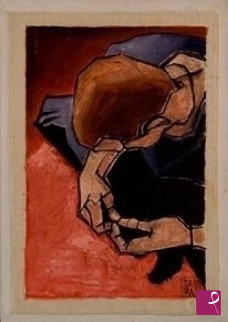 sold painting on PitturiAmo