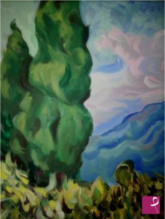 online paintings on sale