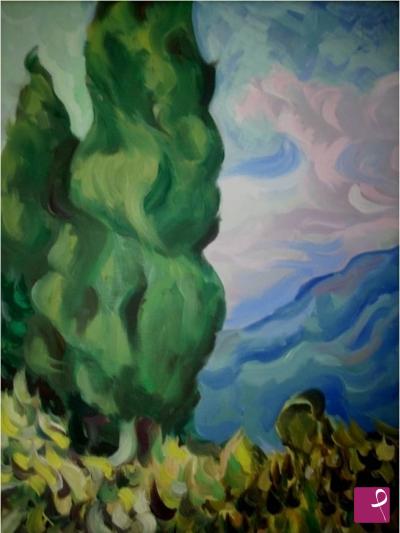 online paintings on sale