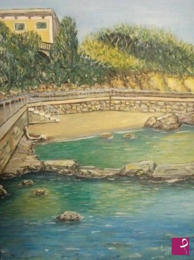 sold painting on PitturiAmo