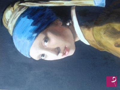 sold painting on PitturiAmo