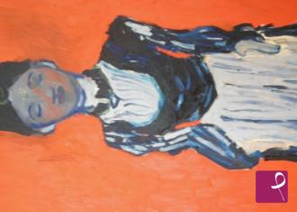 sold painting on PitturiAmo