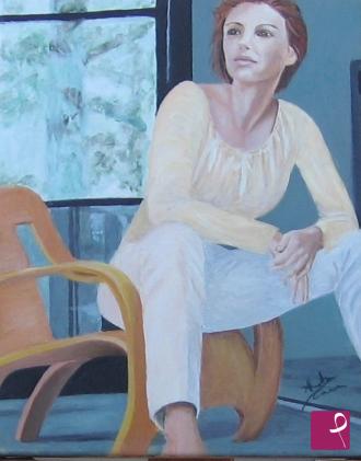 sold painting on PitturiAmo