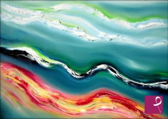 sold painting on PitturiAmo