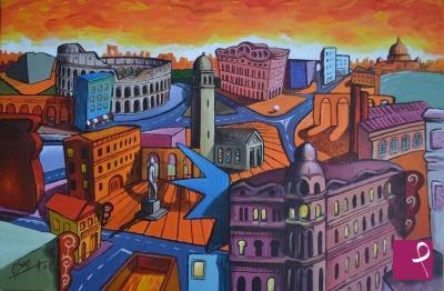 online paintings on sale