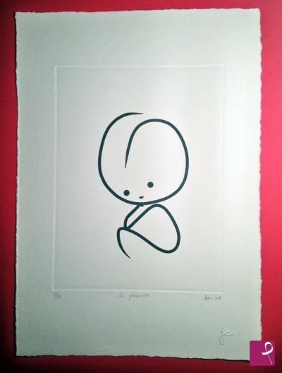 sold painting on PitturiAmo