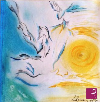 online paintings on sale