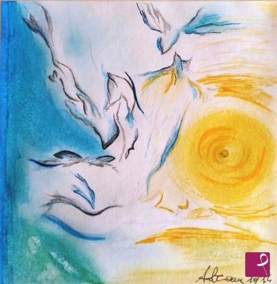 online paintings on sale