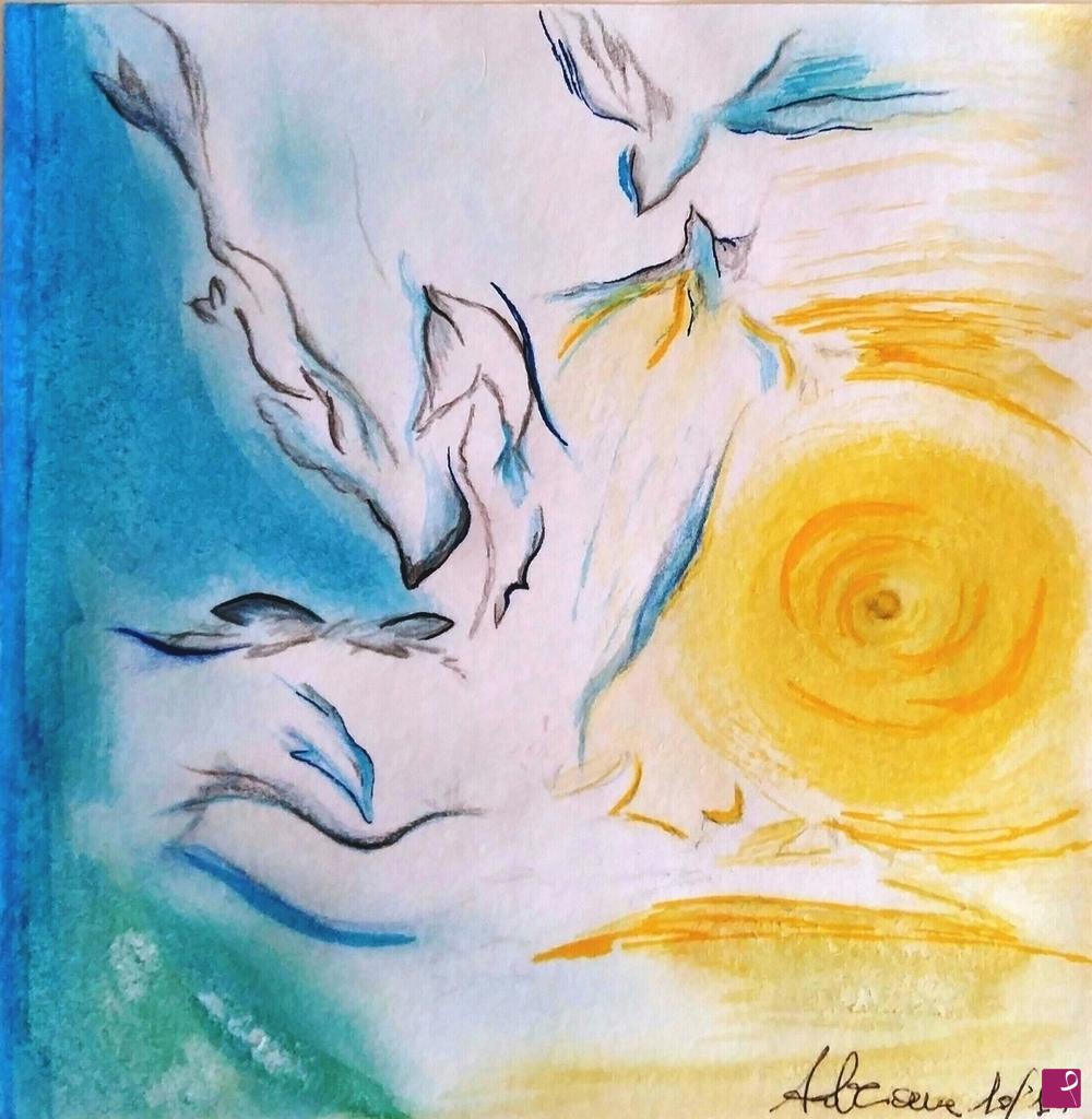 paintings on sale online