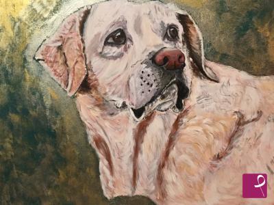 sold painting on PitturiAmo