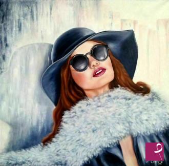 sold painting on PitturiAmo