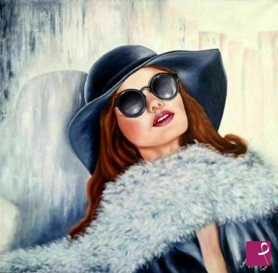 sold painting on PitturiAmo