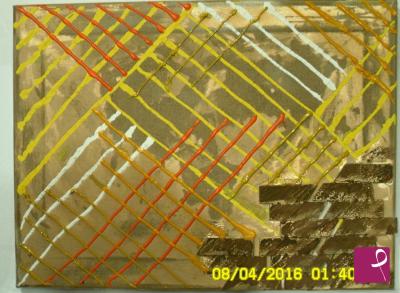 sold painting on PitturiAmo