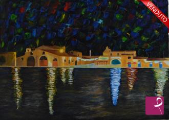 sold painting on PitturiAmo
