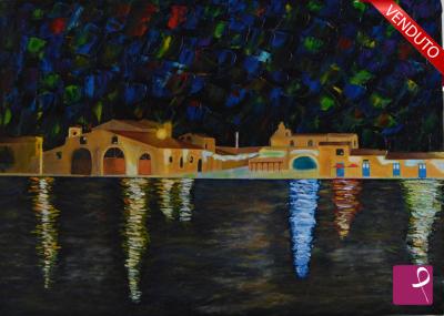 sold painting on PitturiAmo