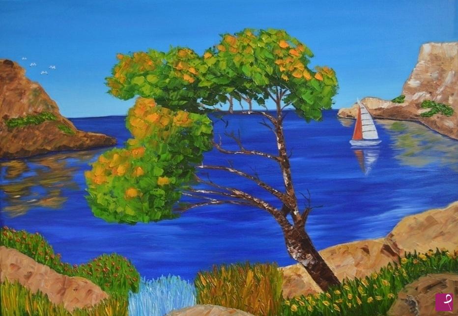 paintings on sale online
